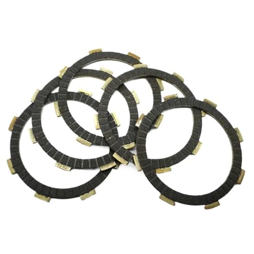 Kit de plaques de friction d'embrayage moteur moto TRX250 Fourtrax 250