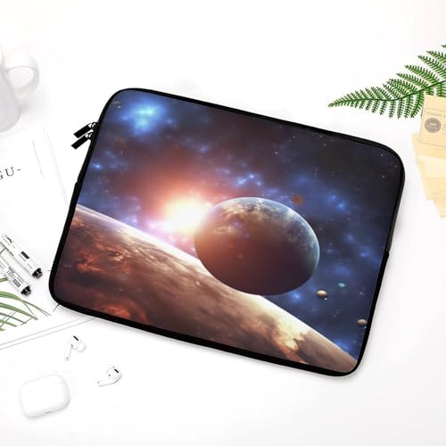 Funda para computadora portátil de 17 pulgadas ideal para universidad y oficina 5