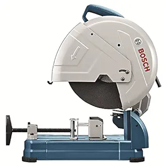 Bosch GCO 14-24 Heavy Duty Corded Electric Metal Cut Off Saw (14