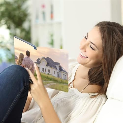 Custom Photo Cover Customise Personalised Case for Kindle Paperwhite 12th 2024/Kindle Colorsoft Signature Edition/Kindle Paperwhite 11th 2021/Kindle 11th 2022 2024/Kindle Paperwhite 10/7/6/5th - Image 5