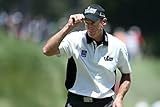 Jim Furyk (21x14 inch, 53x35 cm) Silk Poster PJ1F-1EAD