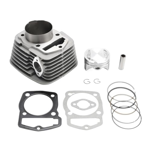 Kit de cilindro 67 mm para solucionar la pérdida de compresión en motos CRF230L 2