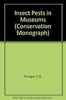 Insect Pests in Museums 1873132557 Book Cover