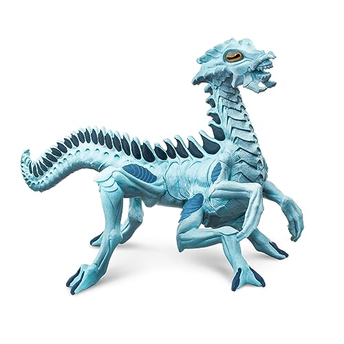 Figurine Dragon Alien Safari Ltd de 6.5 pouces pour enfants dès 4 ans