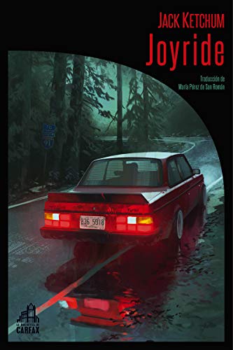 Joyride: 14 (La biblioteca de Carfax)