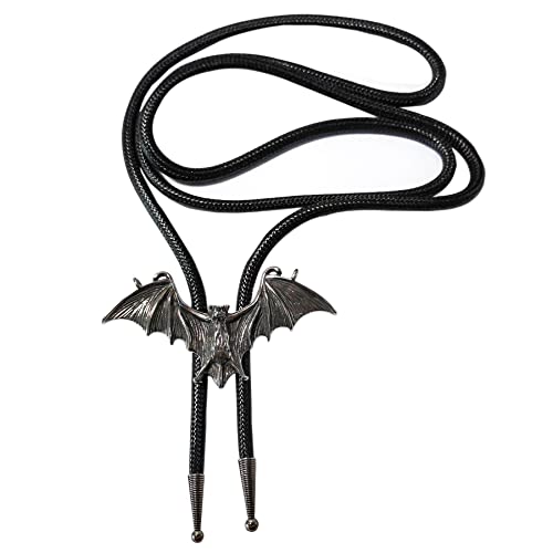 Image of Animal & Plant Bola Tie Bolo Tie Wedding Necklace for Men Women Groomsmen Western Cowboy Necktie