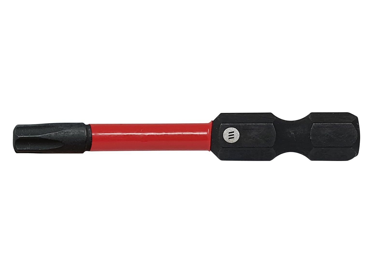 Forgefix Black Forgefast Torx Compatible Impact Bit Tx40 X 50Mm (Card Of 2)