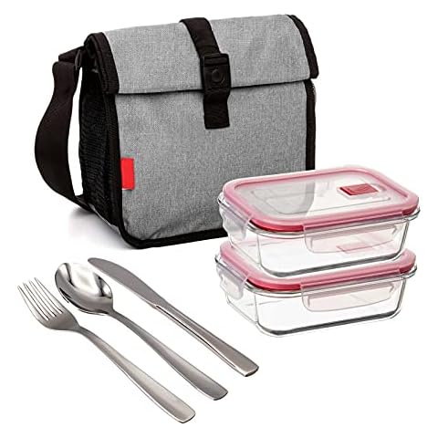 Bolsa Térmica Porta Alimentos Urban Food Roll&Go Cover
