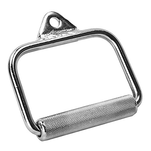 ZOVOTA D-Griff, Zugseil, Maschinenbefestigung, Übungsgriff, Gewichtheberzubehör Cover