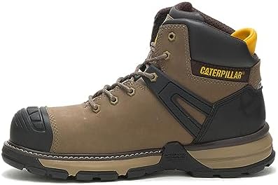 CAT Footwear Men’s Excavator Superlite Waterproof Nano Toe CSA Work Boot