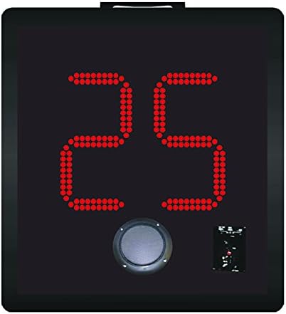First Team FT800SC Portable 30 Second Shot Clock