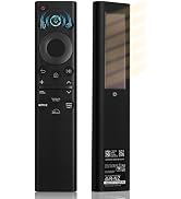 BN59-01385A Solar Voice Remote Replacement for Samsung Frame TV Remote, for Samsung Solar TV Remo...