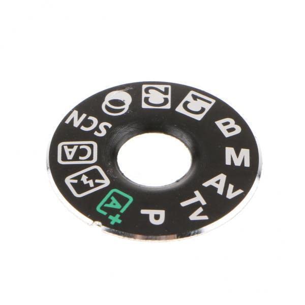 Enakshi® 4xTop Cover Function Dial Mode Interface Repair for Canon EOS 80D Camera|Cameras & Photo | Replacement Parts & Tools | Digital Camera Parts-image-48