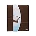 Rolodex Explorer Collection Business Card Book, 240-Card, Brown (22337)