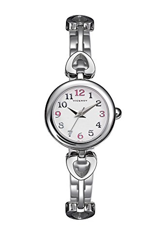 Reloj Viceroy Comunion Niña 432186-05 Niña Blanco Reloj Viceroy Comunion Niña 432186-05 Niña Blanco