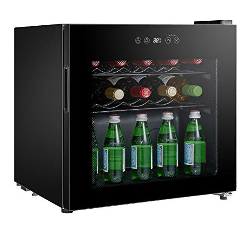 SPT WC-1686C Compressor-type Single Zone Wine Cooler (16-bottles)