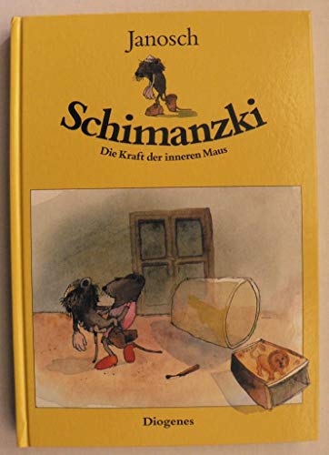 Title: Schimanski Die Kraft der inneren Maus Diogenes Kin