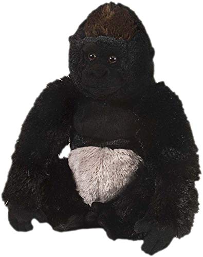 Wild Republic Gorilla Dorso d'Argento, Cuddlekins