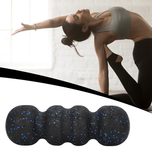 Rouleau de massage pour le dos points trigger et mousse pilates