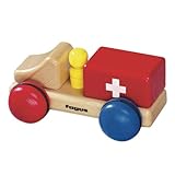 Inhalt: 1 Krankenwagen, 1 Püppchen