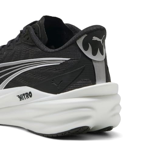 Image of PUMA Mens Deviate Nitro 4 Running Sneakers Shoes
