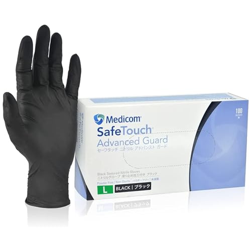 cleaning gloves