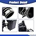 Priprilod Engine Air Intake Hose Compatible With Nissan Versa 2012 1.6L 1.8L # 16576-1HK0A 165761HK0A