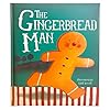 The Gingerbread Man Padded Hardcover Christmas Storybook Hardcover–September 17 2018