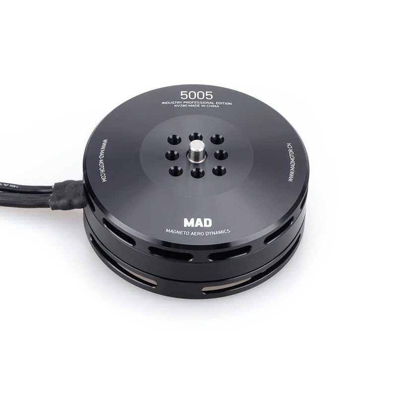 MAD COMPONENTS 5008 EEE V2.0 240KV Brushless Motor For Multirotor Drones - High Thrust For 17-22" Props - View #12