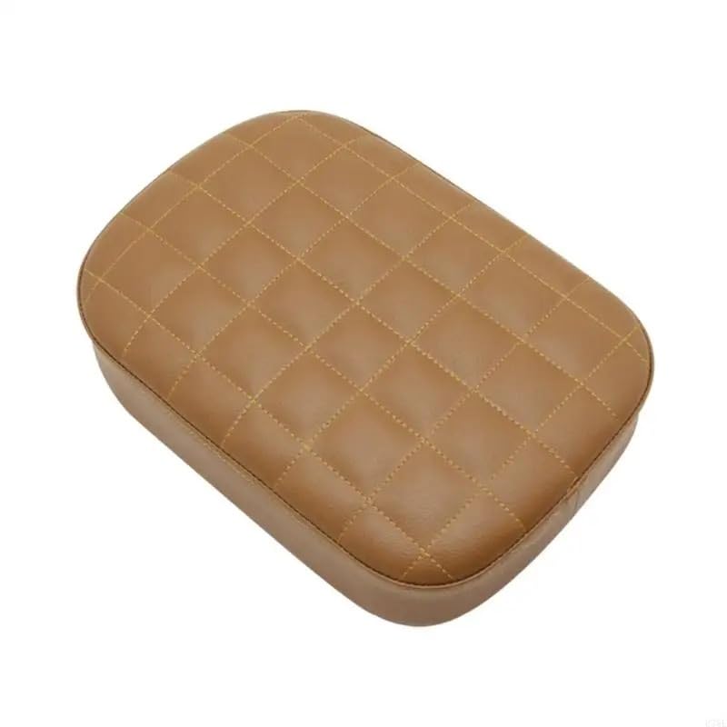Coussin de siège moto pour passager arrière voyager à deux en XL883 ou XL1200