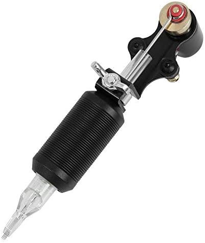 Hommii Professional Alloy Rotary Tattoo Machine For Shader & Liner & Coloring, Assorted Motor Gun Kits For Artists, Aluminium Alloy, Lightweight, Low noise, Ergonomic Design