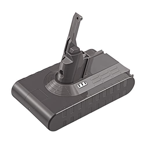 Batería ARyee V8 3500 mAh compatible con aspiradora de mano Dyson V8 Absolute, V8 Animal, V8 Animal Exclusive Series