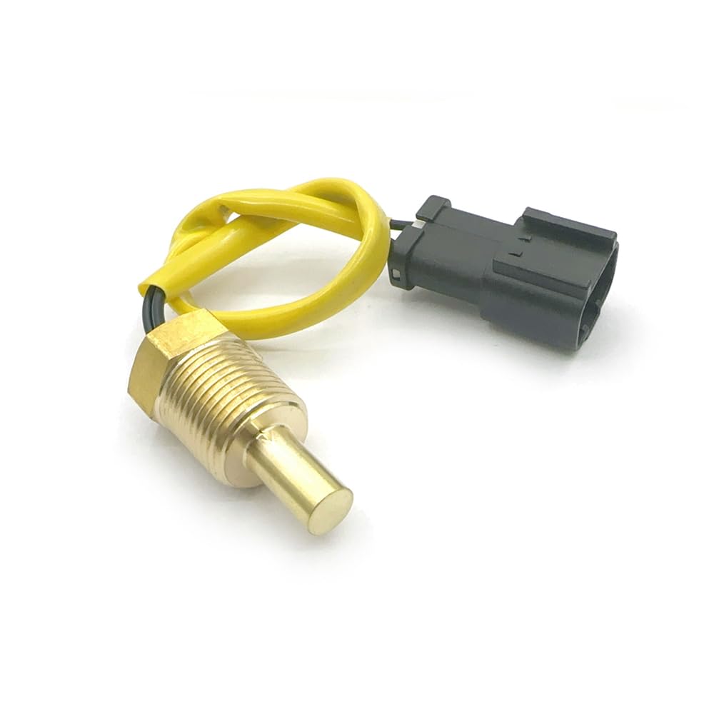 Water Temperature Sensor 7861-92-3380 for Komatsu Excavator PC220-6/PC200-6