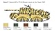 Italeri 6584 1:35 Semovente M42 da 75/34 - Modellbau, Bausatz, Standmodellbau, Basteln, Hobby, Kleben, Plastikbausatz, detailgetreu