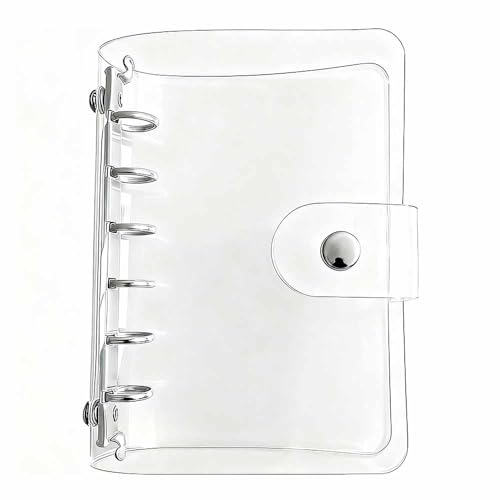 CHANGJIQ NAoC_[Jo[ A7 6 PVC 6 ~j VXe蒠Jo[ 蒠 m[gubNVF tH_[ V[  ی h ^O tB\ Xibv{^  (F, A7)