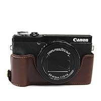 Amazon.co.jp: kinokoo Canon キャノン PowerShot G5 X Mark II専用