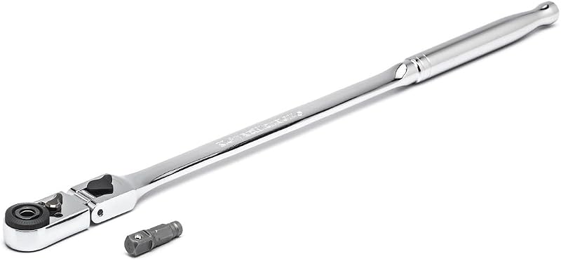 1/4" Drive 72T 12" Quick Release Locking Ratchet | 81030