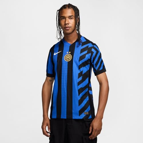 Maillot Inter Milan Match Home 2024/25 pour vos entraînements intenses et matchs de football