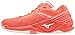 Produktbild Mizuno Damen Wave Stealth Neo Handballschuh, Coral Pink, 40 EU