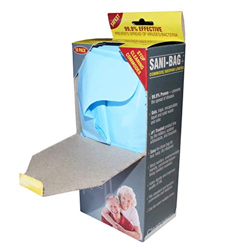 Bolsas Desechables Sani-Bags Pack x 10 miniatura 5