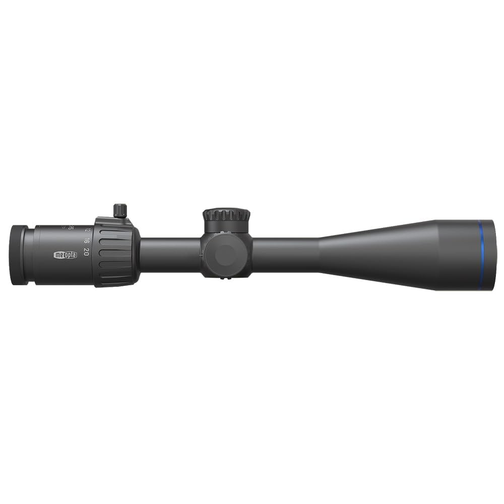 Amazon.com : Meopta MeoPro R5 4-20x44 SFP Z-Plex Riflescope, 1