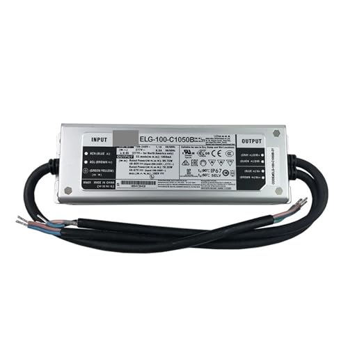 ELG-100-48A-3Y alimentation stabilisée 48V de 70W à 100W pour armoire électrique industrielle