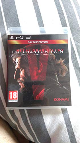 Metal Gear Solid V : The Phantom Pain - Day ONE Edition