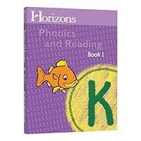 Horizons K Phonics and Reading 0740301373 Book Cover