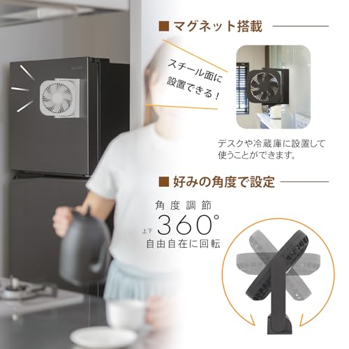TOPLAND どこでもFANTASTIC SF-DF25BR の商品画像 2