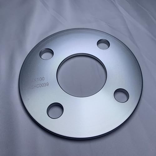 Entretoise de roue 5x114.3 résout le frottement de jante avec son moyeu 60.1mm en 9mm