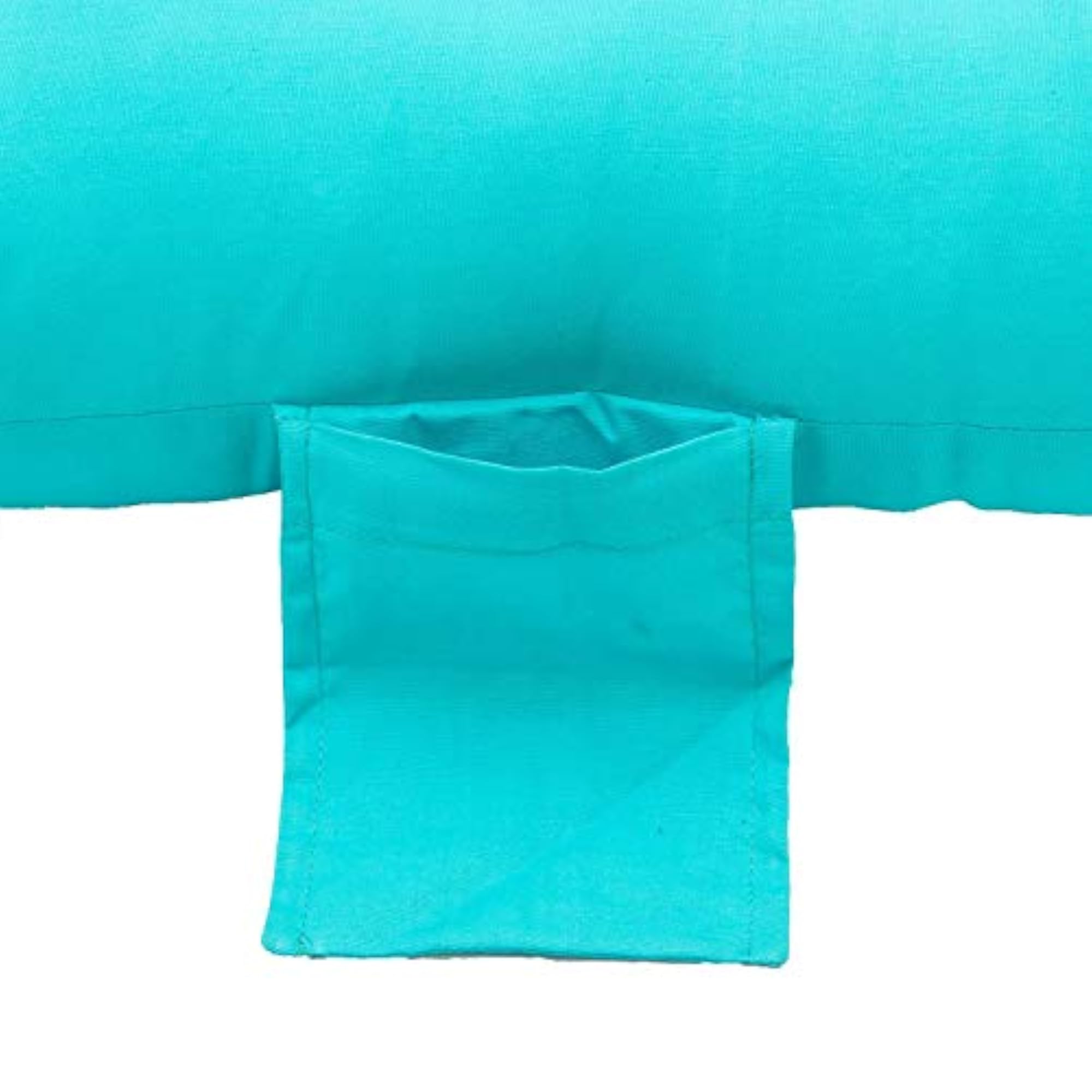 U Shape Pregnancy Maternity Pillow Cryan Blue