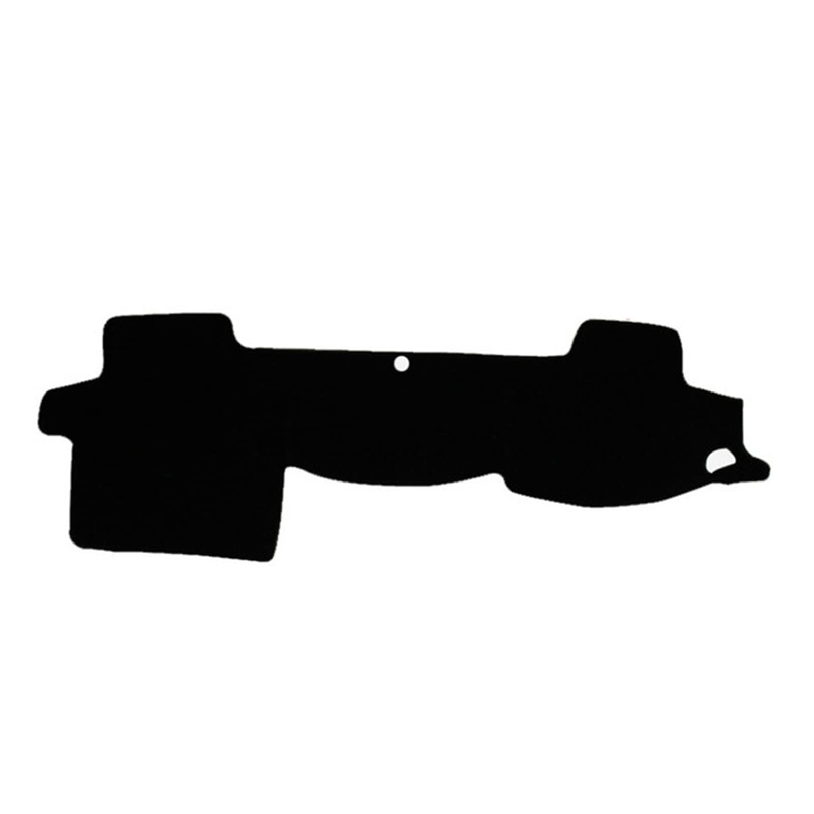Alfombrilla salpicadero Toyota Land Cruiser 2008-2016 para viajes 8