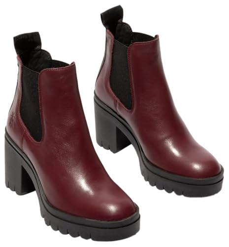 Bottines Fly London Tope520fly idéales pour le bureau et les sorties - 2