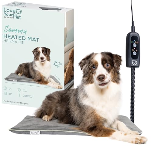 Beurer Love Your Pet Heizmatte Sammy